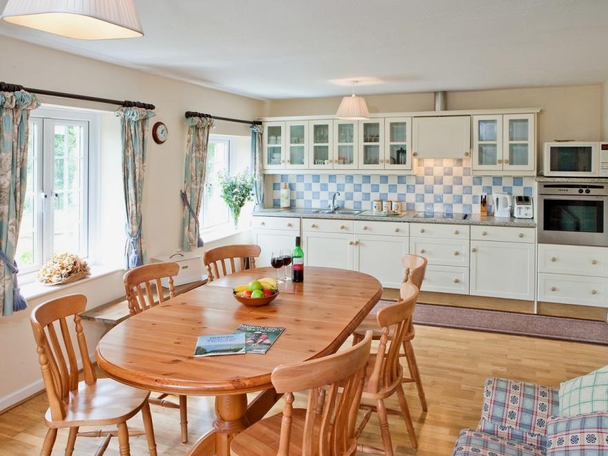 Old Mill House - HSSP