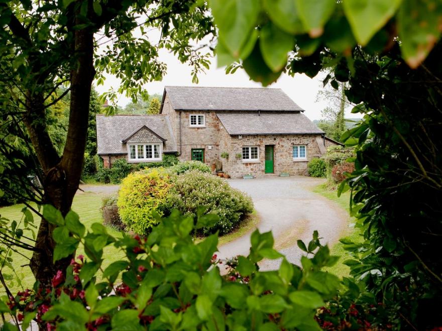 Old Mill House - HSSP