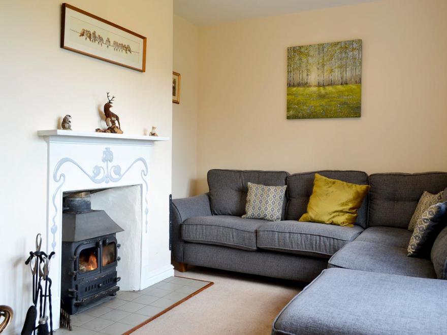 Witham Cottage - HSSQ