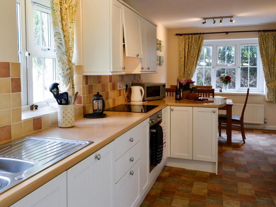 Witham Cottage - HSSQ