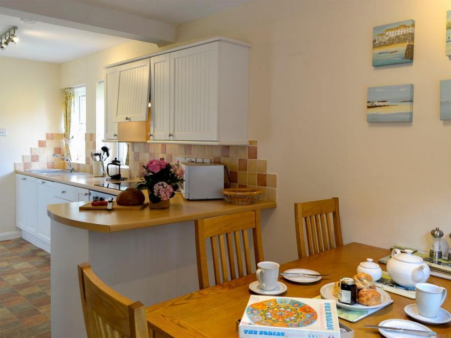 Witham Cottage - HSSQ