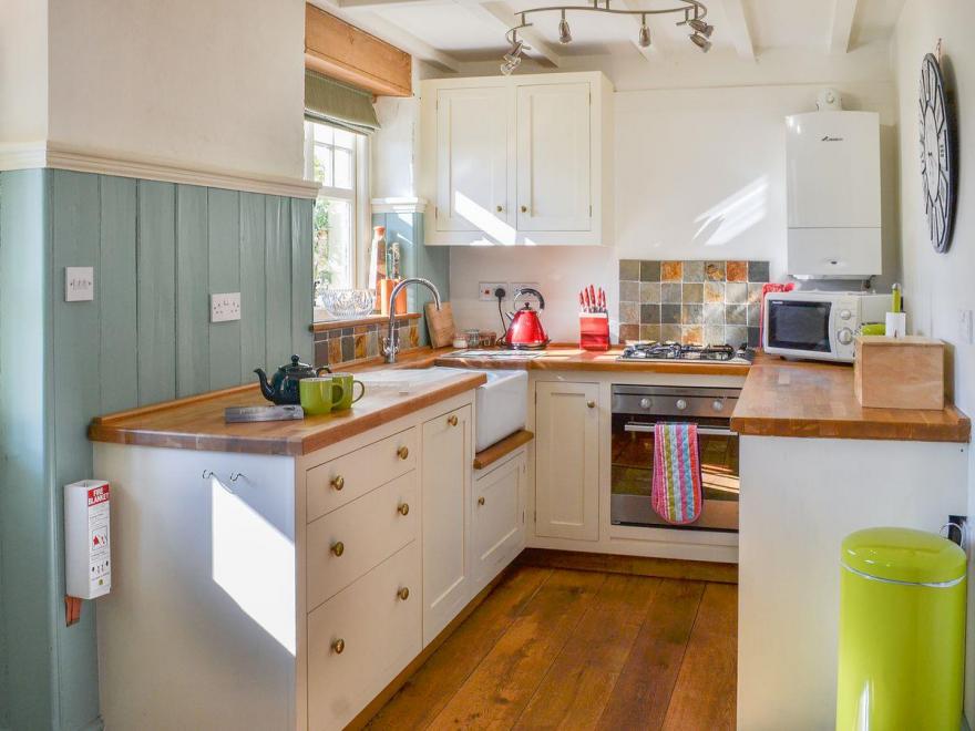 The Old School Room - HTTE