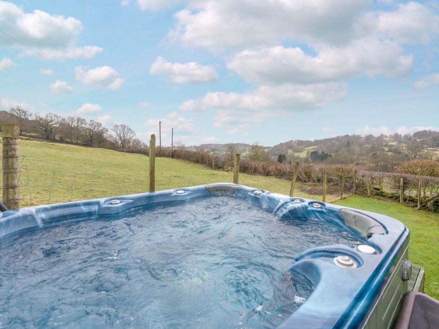 Low Shepherd Yeat Farm