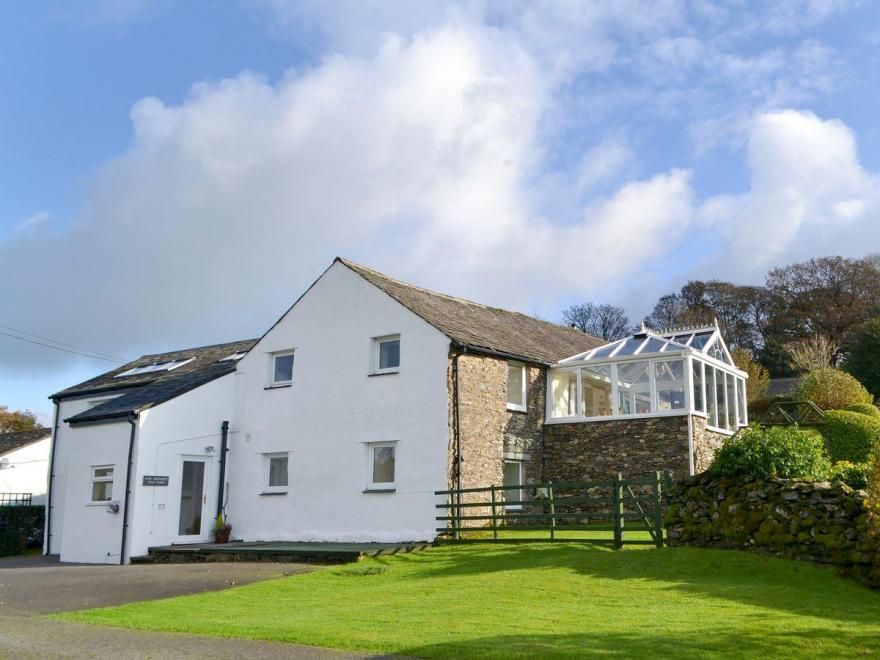 Low Shepherd Yeat Farm