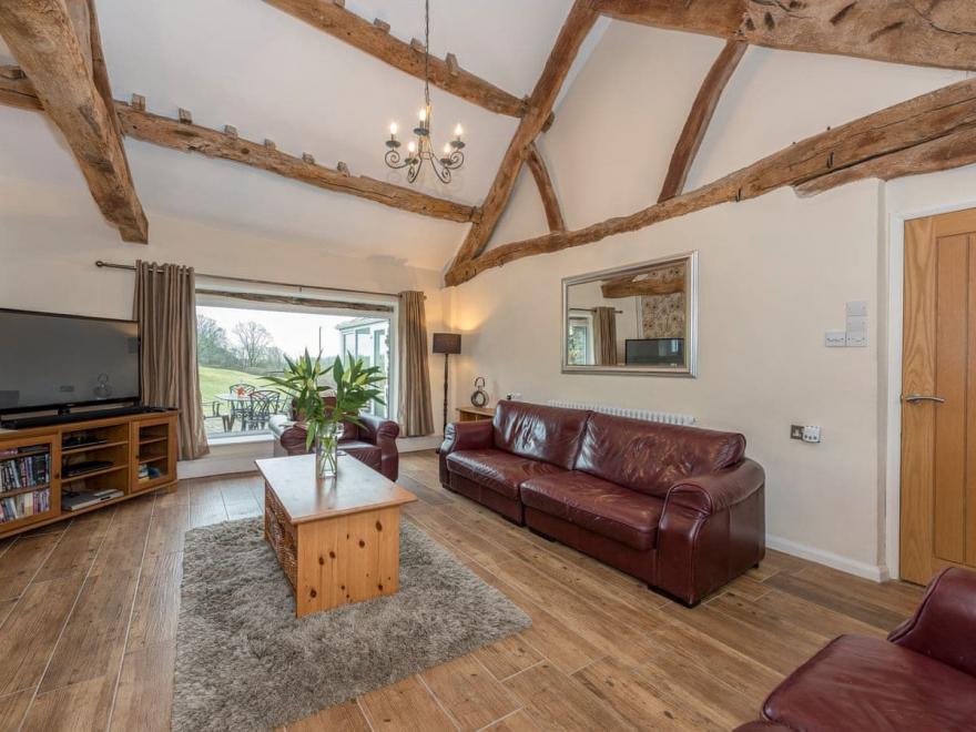 Low Shepherd Yeat Farm