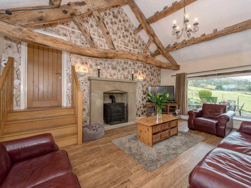 Low Shepherd Yeat Farm