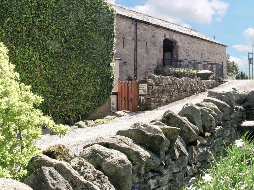 Sycamore House Barn