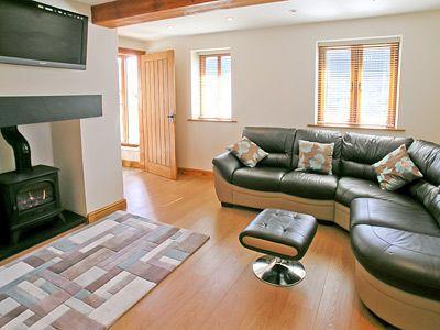 Stewner Bank Cottage