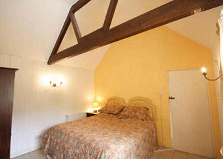 The Courtyard Cottage.