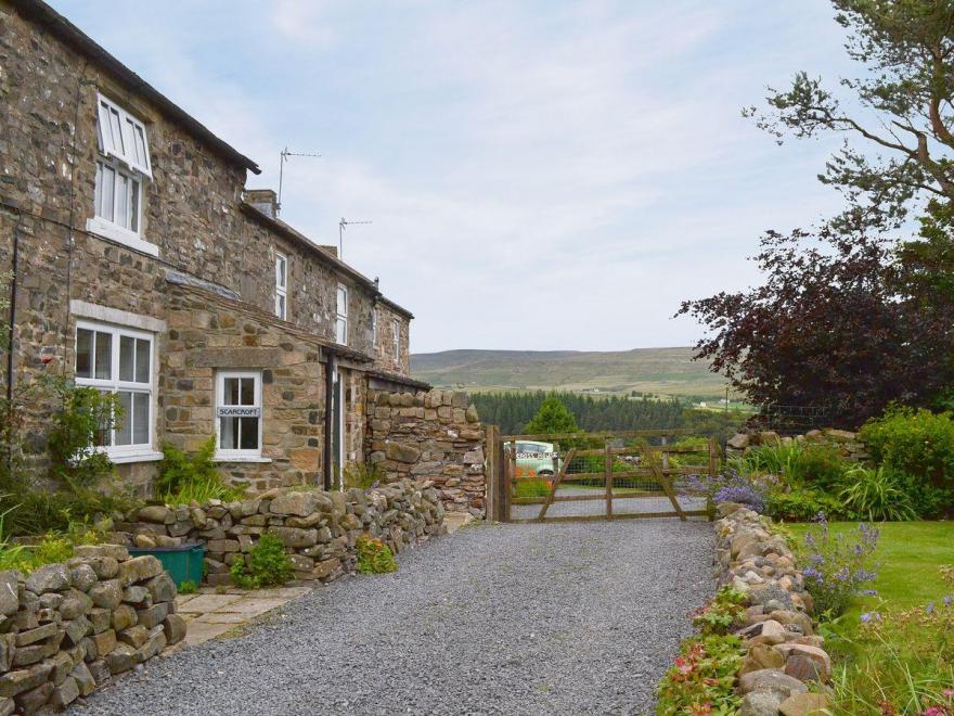 Scarcroft Cottage