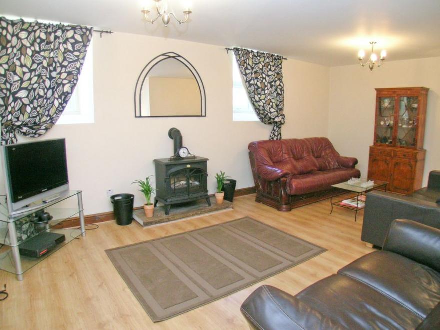 The Old Chapel Retreat