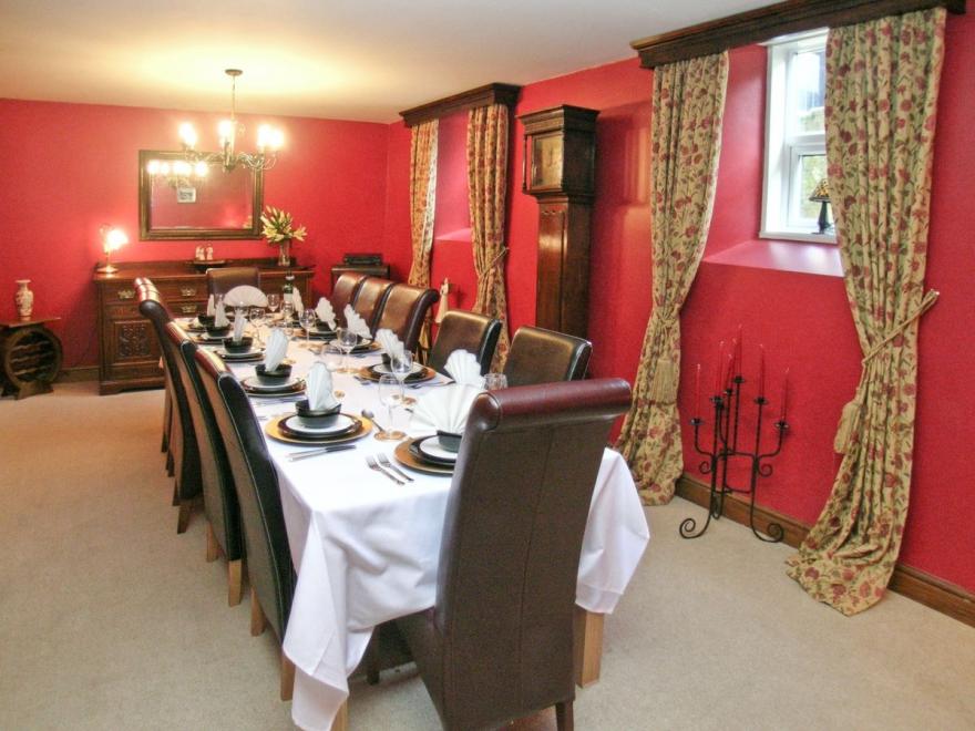 The Old Chapel Retreat