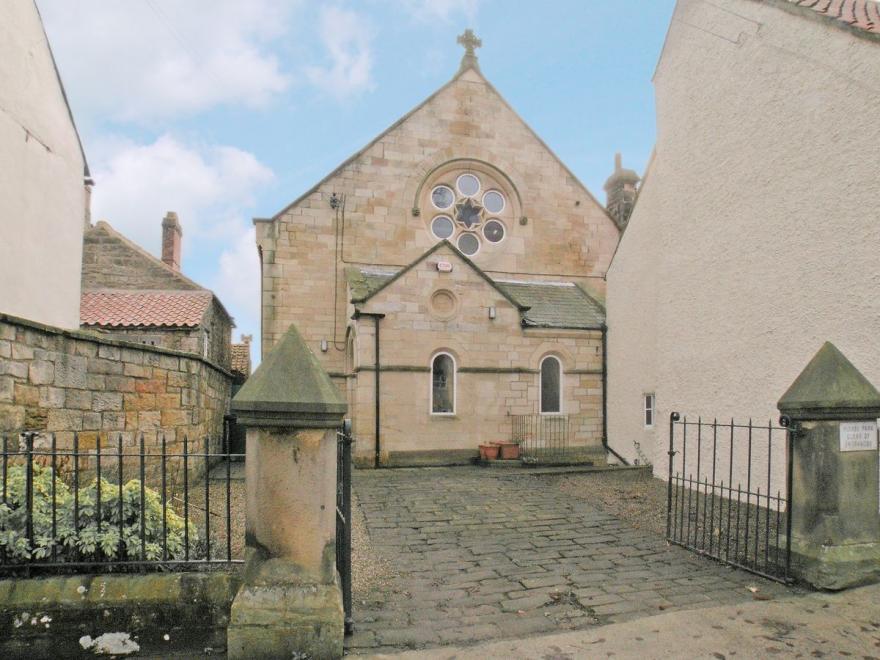 The Old Chapel Retreat