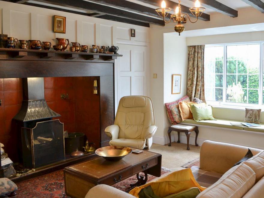 Greenchester'S Cottage