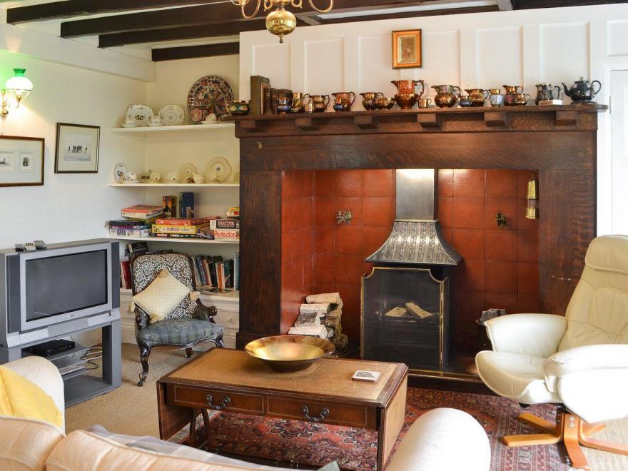 Greenchester'S Cottage