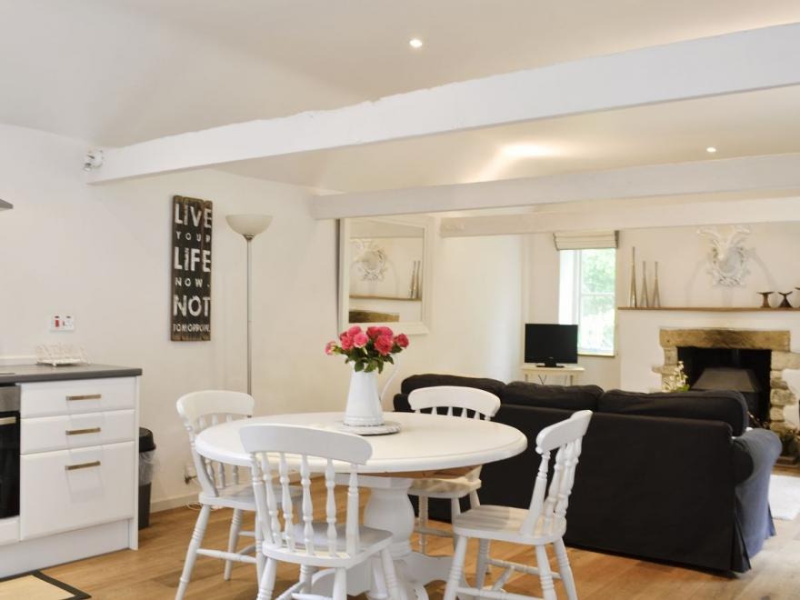 The Downs Barn Lodge