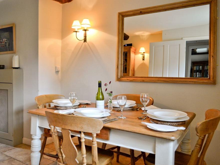 Five Bells Cottage - Nsa