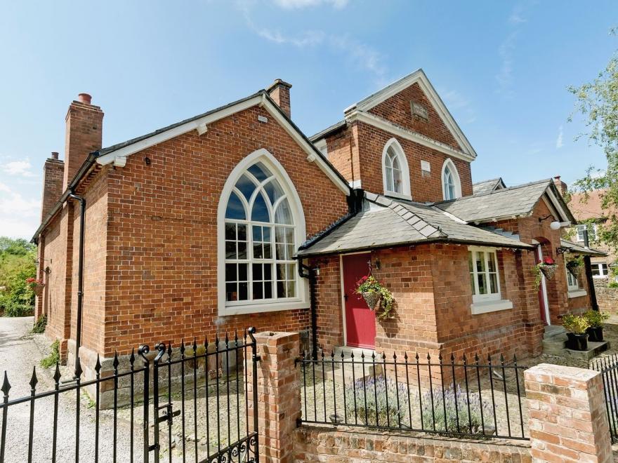 The Old Ann Cam School