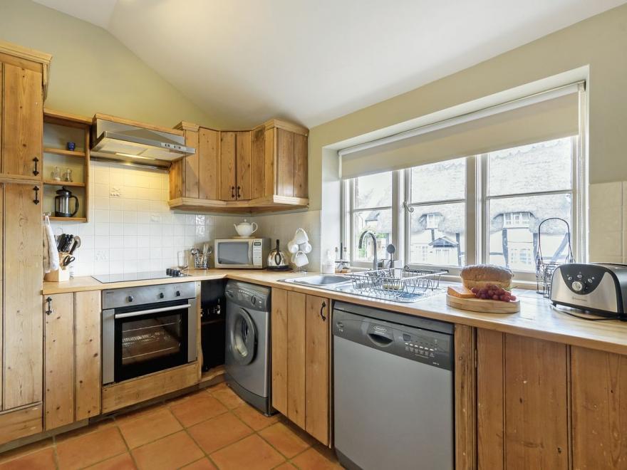 The Old Ann Cam School