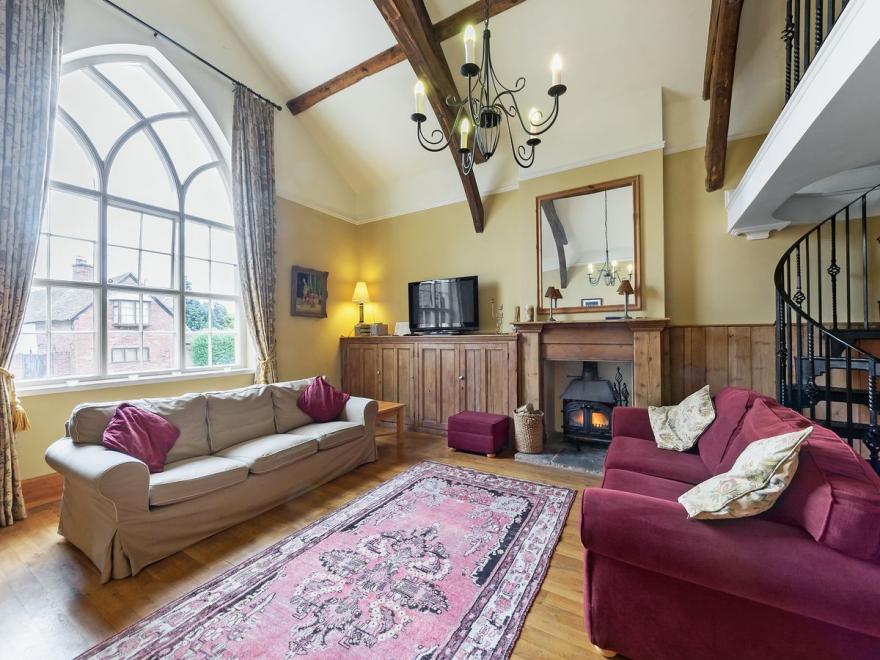 The Old Ann Cam School