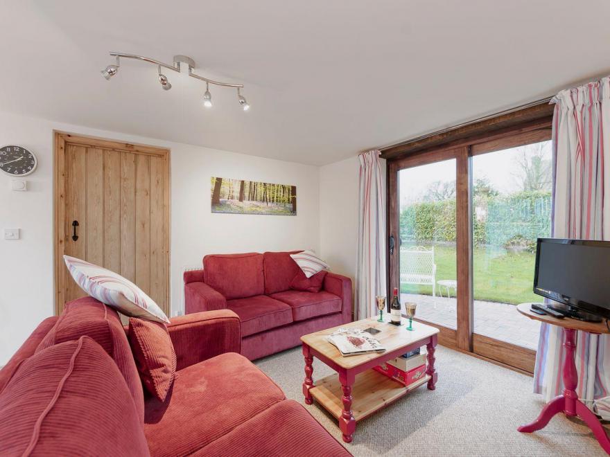 Harts Farm Barn Cottage