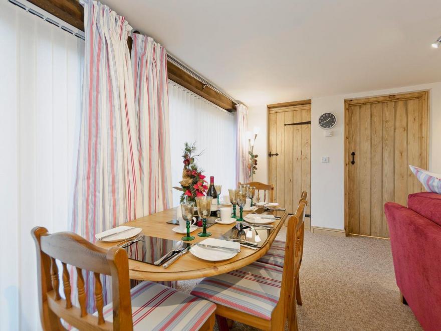 Harts Farm Barn Cottage