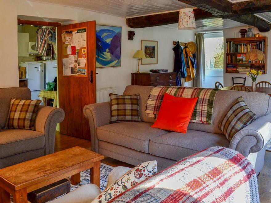 Driftcombe Farmhouse