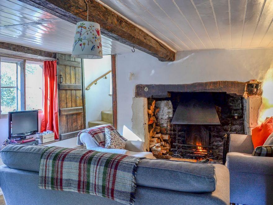 Driftcombe Farmhouse