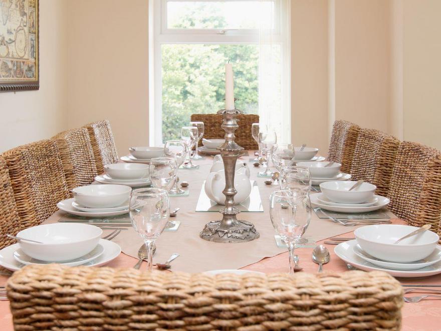 Copper Beech Cottage