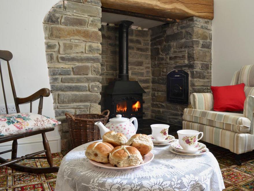 Brynog Mansion Farmhouse