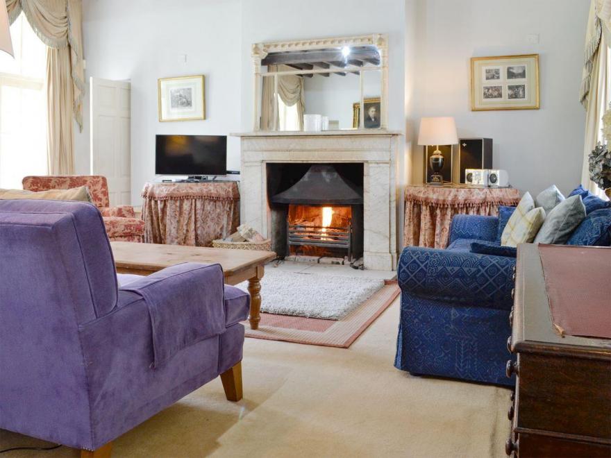 Crogen Coach House - OQR