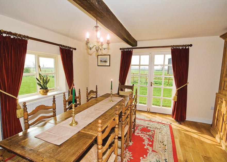 Brook House Farm Cottage