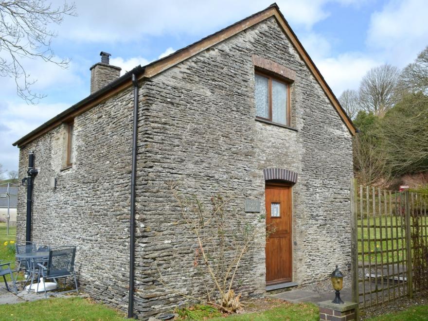 Coach House at Gaer Cottages