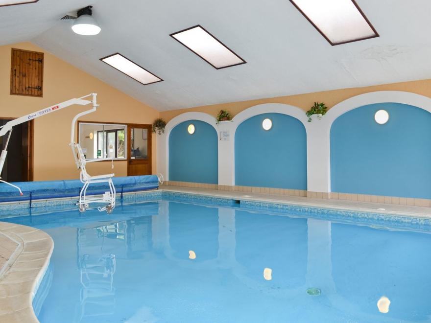 Coach House at Gaer Cottages