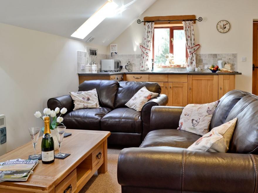 Ruthlin Mews Cottage