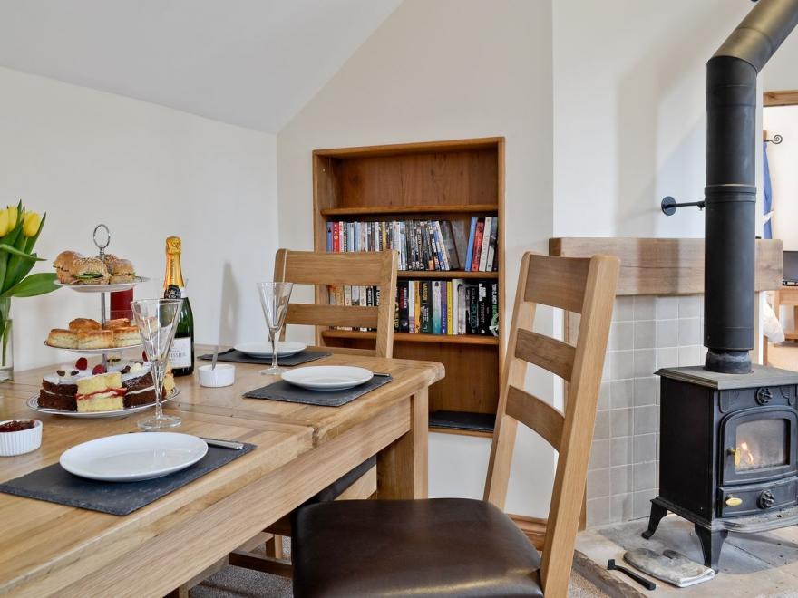 Ruthlin Mews Cottage