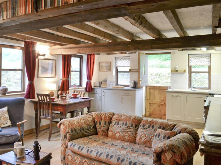 Great Cantal Granary