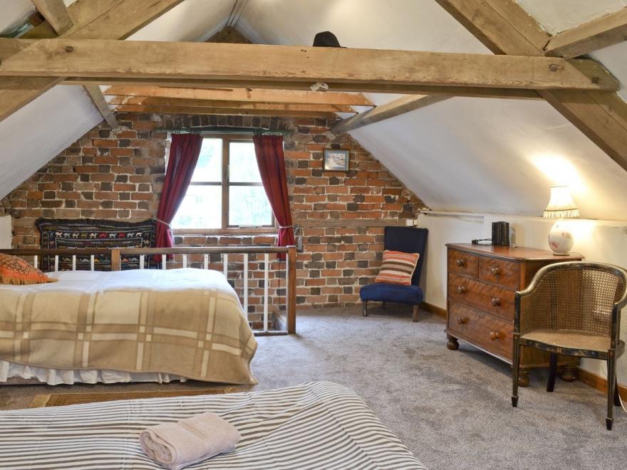 Great Cantal Granary