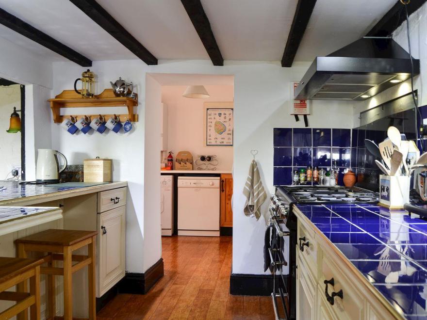 Merryweather Cottage