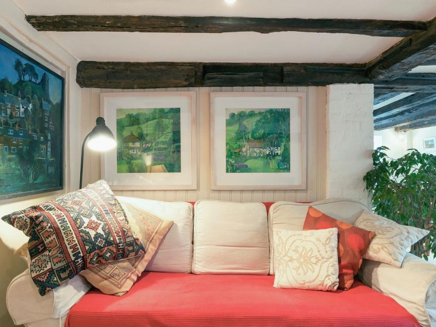 Old Post Office Cottage