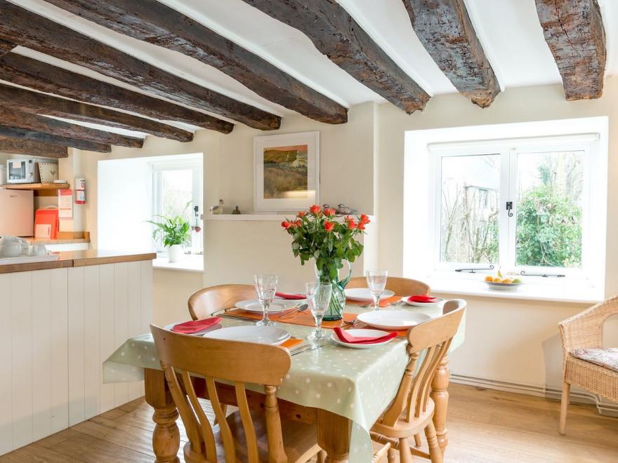 Old Post Office Cottage