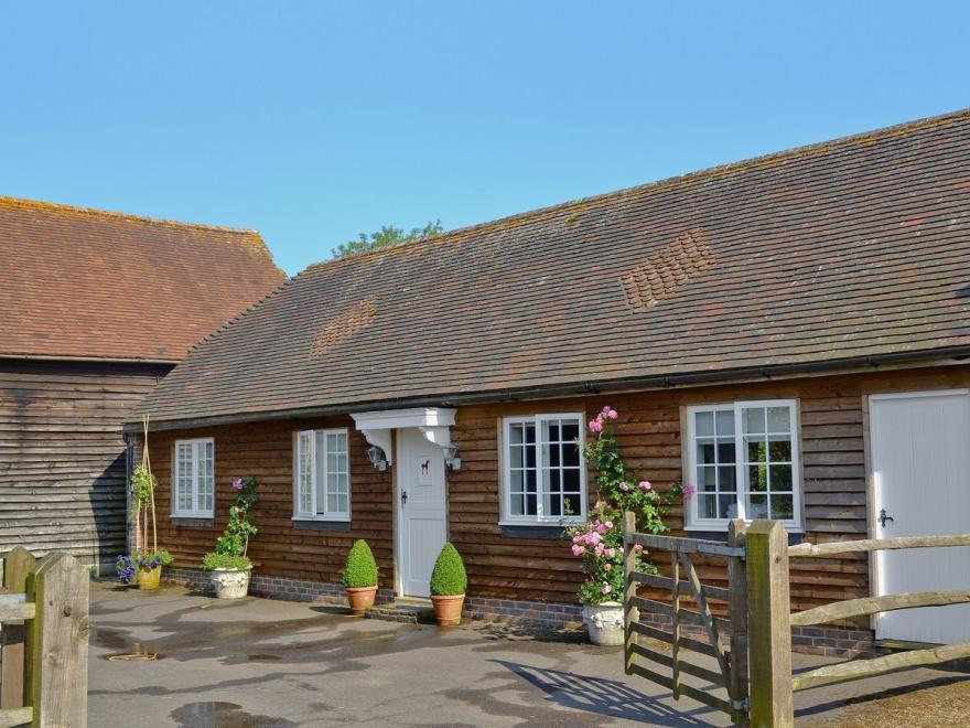 Stable Cottage