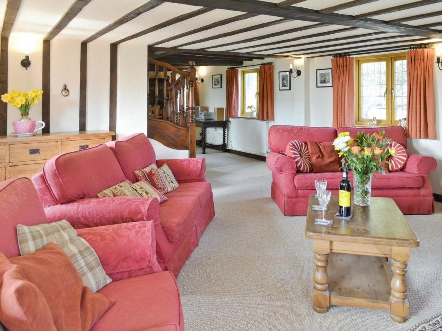 Old Post Office Cottage