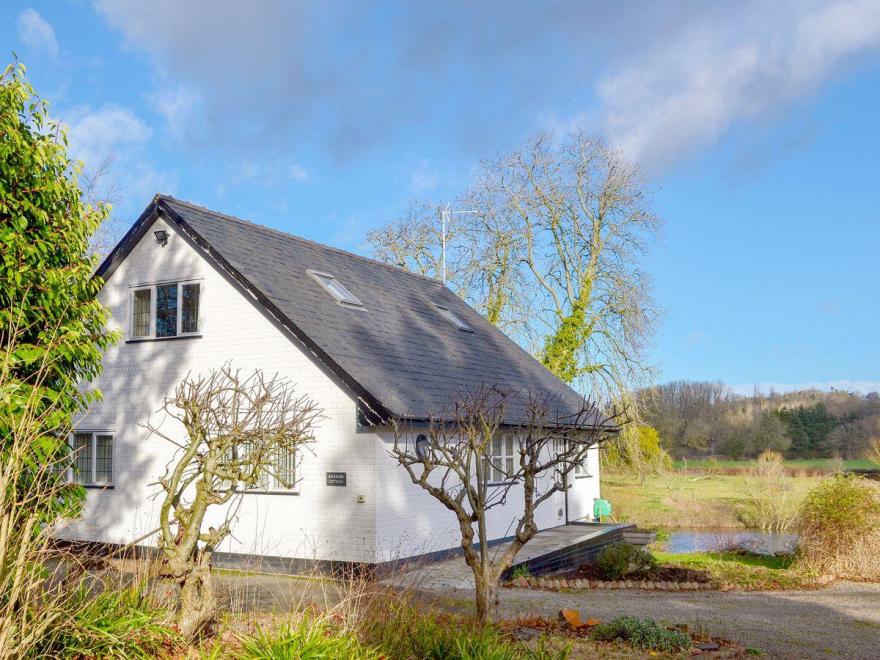 Riverside Cottage