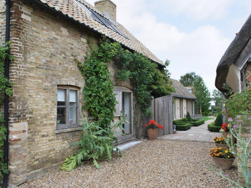 The Barn at Butts Farm