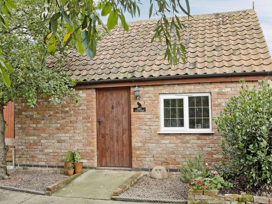 Owl Cottage