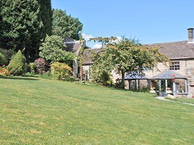 The Stables at Riber Hall