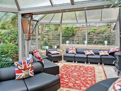 The Stables at Riber Hall