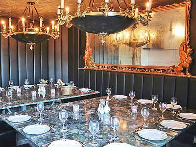 The Stables at Riber Hall