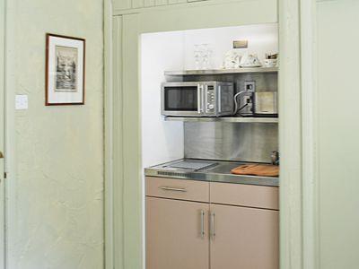 The Stables at Riber Hall